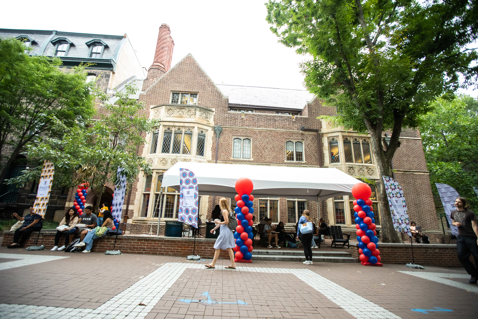 ARCH Patio